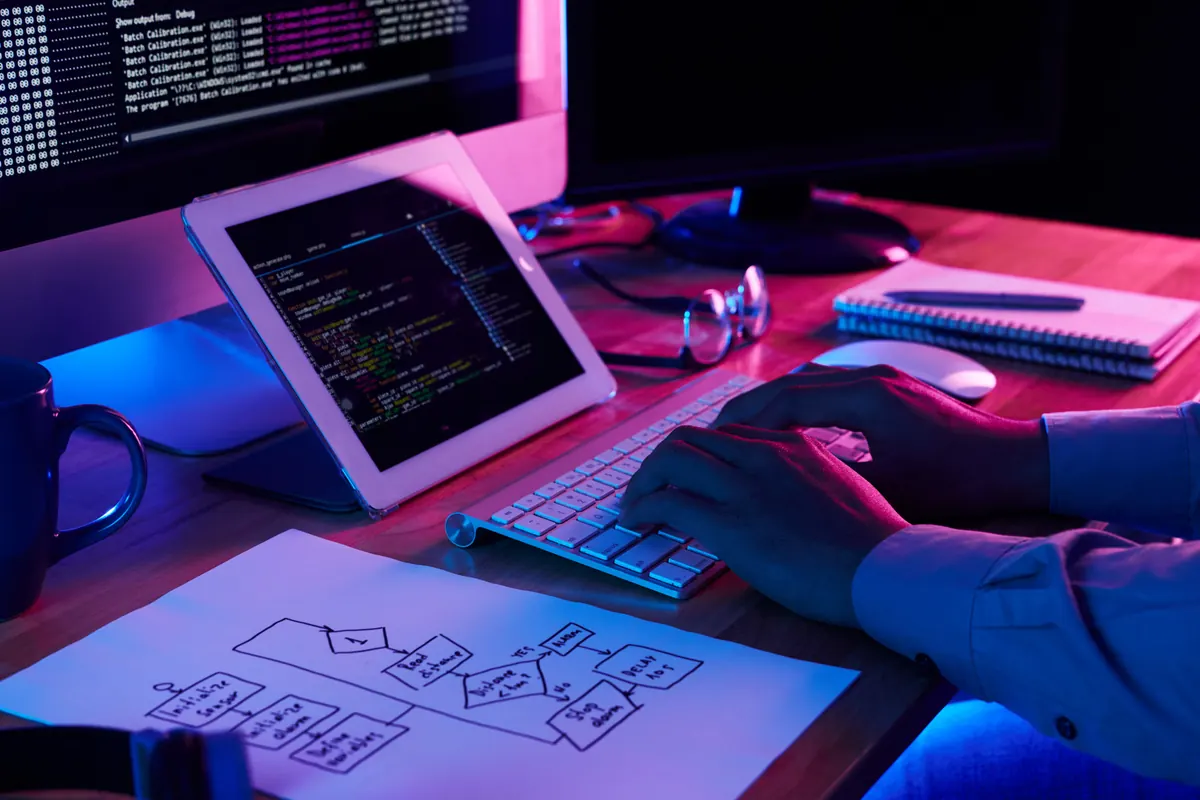 Software development | Fonaqo — Digital agency in Cotonou